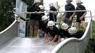 Cold Water Challenge 2014 Feuerwehr Geislingen [upl. by Mallin396]