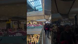 Inside Westfield Stratford city on Saturday 5th October 2024 [upl. by Bonni]