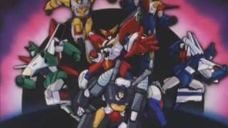 Brave Exkaiser Episode06 Sub [upl. by Borlase]