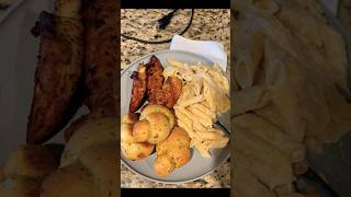 30 min easy dinner idea “Cajun chicken and pasta” food foodie foodvlog cooking foodshorts [upl. by Ylrrad]