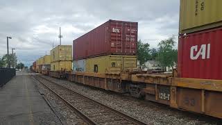 CSX INTERMODAL [upl. by Mirth]