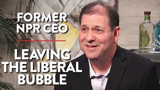 Former CEO of NPR Leaving the Liberal Bubble Pt1  Ken Stern  POLITICS  Rubin Report [upl. by Rosinski978]