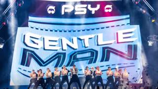 Psy  Gentleman Live HQ [upl. by Cioban40]