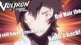 Voltron Season 6 YT Poop  quotI whip my hair back and forthquot [upl. by Locin]