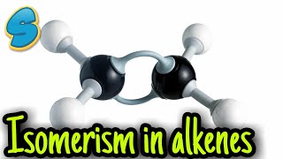 Isomerism in alkenes በአማርኛ Grade 10 Chemistry Unit 1 Part 7 [upl. by Michale]