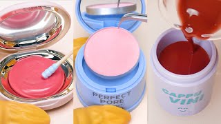 Satisfying Makeup Repair ASMR💄Restoring Broken Makeup to Perfection A Relaxing Journey 💕 645 [upl. by Notsniw]