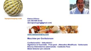 confezionatrice vaschette per ortofrutta carne formaggiowmv [upl. by Flita]