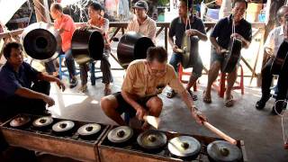 PENAMPANG GONG BAND JAMMING AT TAMU GROUND DONGGONGON magagung [upl. by Clyde]