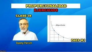 PAES 38 EJERCICIOS Proporcionalidad [upl. by Adile701]