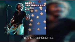 Bruce Springsteen  The E Street Shuffle [upl. by Aliahs]