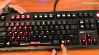 Cooler Master QuickFire Pro Video Review [upl. by Mareah]