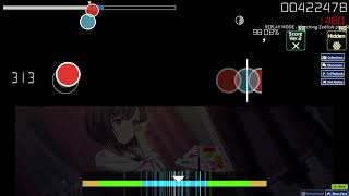 osutaiko Shinonome Ena  Infinitely Gray Gray OniFighter Edit 9605 FC HD [upl. by Vlada]