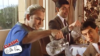 Mr Bean Ready For Breakfast Mr Bean Funny Clips  Classic Mr Bean [upl. by Natasha]