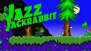 Jazz Jackrabbit [upl. by Ogait]