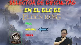 EL SELECTOR DE DIFICULTAD PARA ELDEN RING entrevista a Miyazaki [upl. by Aoket480]