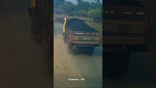 Coal mines ll truck ll crossing 💥 [upl. by Hew]