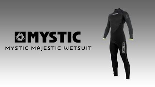 Review Mystic Majestic Wetsuit [upl. by Sivat]