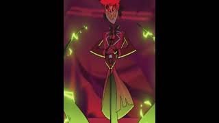 Alastor insane hazbinhoteledit alastor insane vivziepop shorts radiodemon [upl. by Alina4]