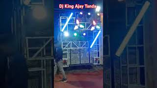 Dj King Ajay Tandatrending dj [upl. by Lyrred]