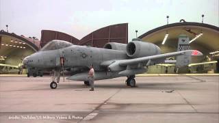 Fairchild A 10 Thunderbolt II  Twardy Reset [upl. by Irwinn]