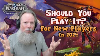 Should You Play World of Warcraft in 2024 Is It Worth It [upl. by Cuttler538]