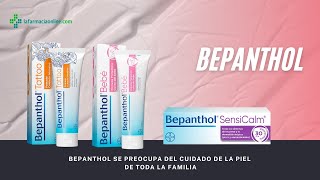 Bepanthol [upl. by Evetta]