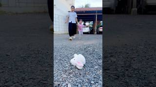 Ohh my sad rabbit 🐇🫣🥹phanet family shortvideo shorts comedyvideos [upl. by Ahsyle]