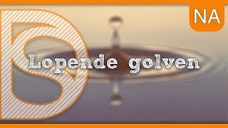 Examen natuurkunde  Lopende golven Trillingen en golven [upl. by Ynaffad630]