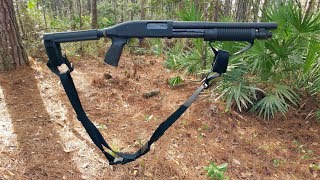 Mossberg 590 Shockwave SB Tactical Brace 1 [upl. by Maurine]