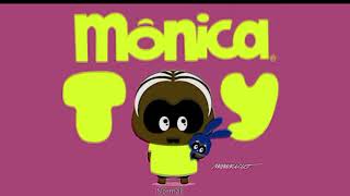 MONICA TOY Intro Logo Effects Sponsored By Preview 2 Effects [upl. by Linehan]