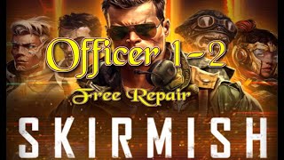 War Commander Skirmish Sept 24  Free Repair [upl. by Katlaps]