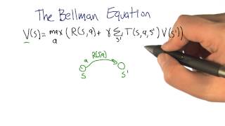 The Bellman Equations  1 [upl. by Yecal]