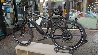 EBikes 2024 MÖVE VOYAGER V8 MTB Neodrives Z20 Trekking Fahrrad Test und Erfahrungen [upl. by Audrey24]