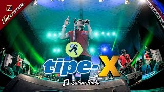 TipeX quotSalam Rinduquot Live Concert [upl. by Dnalon]