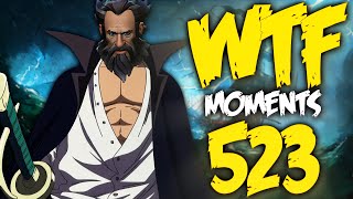 Dota 2 WTF Moments 523 [upl. by Tisbe734]