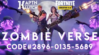 ZOMBIE VERSE  289601355689  Release Trailer [upl. by Nimra835]