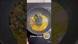 Quinoa healthy breakfast option 🍚 ytshort youtuber cookingfood cooking vlog feedshorts song [upl. by Nalo]