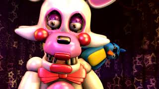 SFM FNAF The Mangle song PREVIEW 2 [upl. by Annekim]