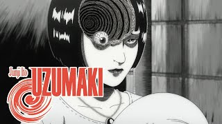 UZUMAKI Episodio 1 ANIME de La obra Maestra de Junji Ito Explicación y detalles QUE NO VISTE [upl. by Yedarb]