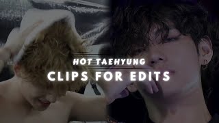 hot taehyung clips for edits [upl. by Berke721]