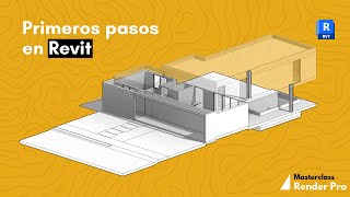 ¡Empezar a UTILIZAR REVIT desde CERO [upl. by Warrenne]