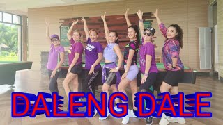 MMJ  Daleng dale DJJIF Hands up remix Dance trend CWC Dance Fitness [upl. by Oicinoid373]