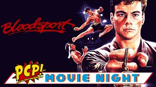 Bloodsport 1988 Movie Review [upl. by Leemaj]