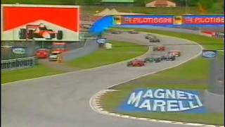 San Marino 1994  Second start MTV3 [upl. by Anitsrihc148]