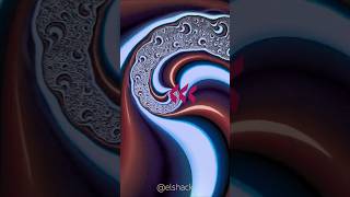 trippy Spectacular Spiral Out Fractal Highspeed Animation psytrance [upl. by Elton]