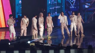 240824 straykids world tour seoul concert dominATE full ver 스트레이키즈 도미네이트 월드 투어 서울 첫콘 풀버전no VCR [upl. by Suivatram]