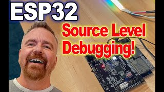 C Debugging for the ESP32 in Visual Studio [upl. by Everson]