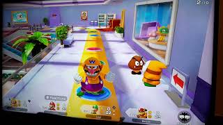 super mario party Jamboree no fking way [upl. by Lati]