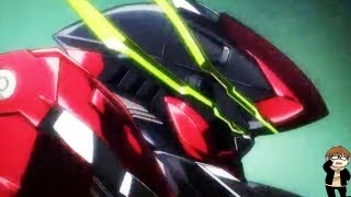 Kakumeiki Valvrave 2nd Season Episode 1 革命機ヴァルヴレイヴ Review Valvrave the Liberator Season 2 [upl. by Rehtse820]