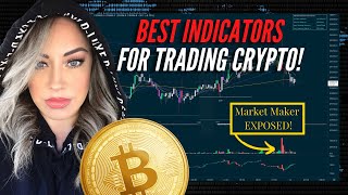 Mastering Crypto Day Trading Unveiling the Best Indicators for Profitable Trading Strategies [upl. by Ellebana659]